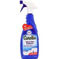 Carolin  tīrīšanas līdzeklis vannas istabai 650ml | Multum