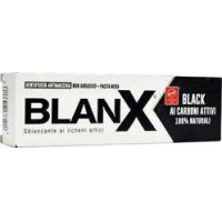 Blanx Black zobu pasta ar aktīvo ogli 75ml | Multum