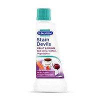 Dr Beckmann Stain Devils Fruit & Drink traipu tīrīšanas līdzeklis 50g | Multum
