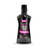 XPEL Charcoal balinošs mutes skalošanas līdzeklis 500ml | Multum