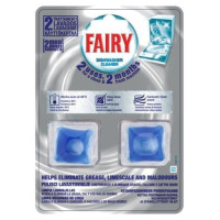 Fairy Dishwasher mazgāšanas līdzeklis x 2 | Multum