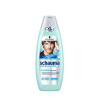 Schauma intensīvs pret blaugznu šampūns vīriešiem 480ml | Multum