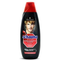 Schauma  Men Karbon Kraft šampūns 480ml | Multum