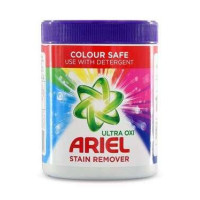 Ariel Ultra Oxi Color traipu tīrīšanas pulveris 1 kg | Multum