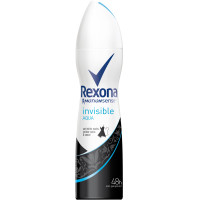 Rexona Invisible Aqua dezodorants sievietēm 150ml | Multum