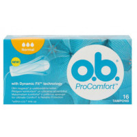 O.B ProComfort Normal tamponi x16 | Multum