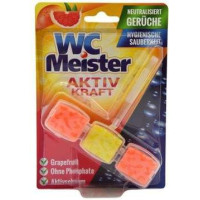 Wc Meister 45g  WC Grapefruit | Multum