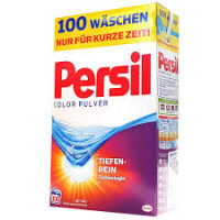 Persil Color veļas pulveris 100x 6,5kg | Multum