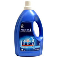 FINISH trauku mazgāšanas līdzeklis trauku mašīnām (x60) 1,5l | Multum