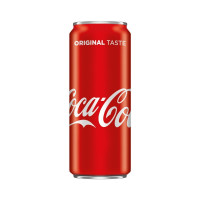 Coca-Cola gazēts dzēriens 0.33ml | Multum