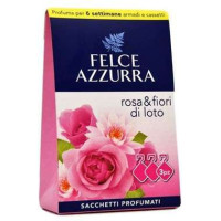 Felce Azzurra Rosa aromātiskie maisiņi x3 | Multum