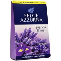 Felce Azzurra Lavanda aromātiskie maisiņi x3 | Multum