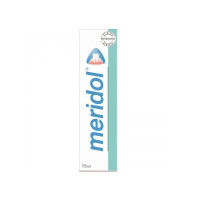 Meridol zobu pasta 75ml | Multum