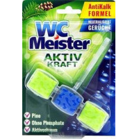 Wc Meister Pine tualetes bloks 45g | Multum