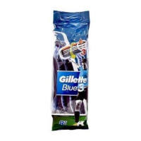 Gillette Blue3 skuvekļi 8gab. | Multum