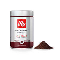Illy Espresso Intenso maltā kafija 250g | Multum