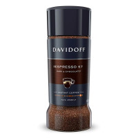 Davidoff Espresso 57 šķīstošā kafija 100g | Multum