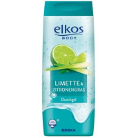 Elkos Limette Zitronengras dušas želeja 300ml | Multum