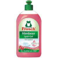 Frosch Himbeer Spul-Gel 500ml | Multum