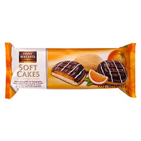 Feiny Biscuits Soft Cakes Orange 135g | Multum