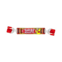 Haribo Roulette želejas konfektes 25g | Multum