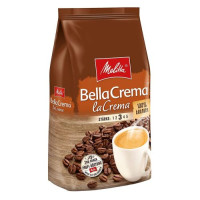 Melitta Bella Crema La Crema kafijas pupiņas 1kg | Multum