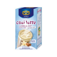 Kruger Chai Latte Vanille karstais dzēriens ar vaniļu x10 250g | Multum