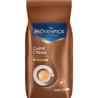 Movenpick Caffe Crema kafijas pupiņas 1kg | Multum