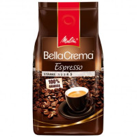Melitta Bella Crema Espresso kafijas pupiņas 1kg | Multum