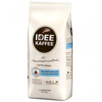 Idee Kaffee Caffe Crema kafijas pupiņas 1kg | Multum