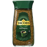 Jacobs Kronung šķīstošā kafija 200g | Multum