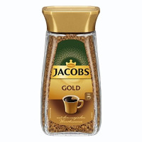 Jacobs Cronat Gold šķīstošā kafija 200g | Multum