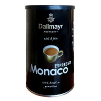 Dallmayr Monaco Espresso maltā kafija 200g | Multum