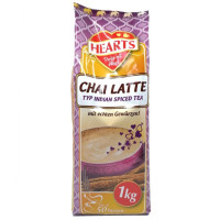 Hearts Chai Latte maisījums kapučīno pagatavošanai 1kg | Multum