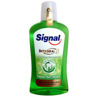 Signal Integral 8 mutes skalošanas līdzeklis  500ml | Multum