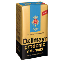 Dallmayr Prodomo Naturmild malta kafija 500g | Multum