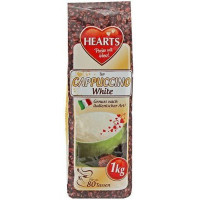 Hearts White Cappuccino maisījums kapučīno pagatavošanai 1kg | Multum