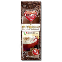 Hearts kapučīno ar kakao garšu  1kg | Multum