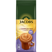 Jacobs Choco Cappuccino šokolādes kapučīno 500g | Multum