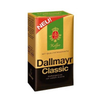 Dallmayr Classic maltā kafija 500g | Multum