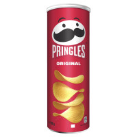 PRINGLES Original kartupeļu čipsi 165g | Multum