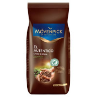 Movenpick El Autentico  kafijas pupiņas 1kg | Multum