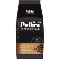 Pellini Espresso Bar 82 Vivace kafijas pupiņas 1kg | Multum