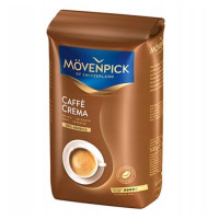 Movenpick Caffe Crema kafijas pupiņas 500g | Multum