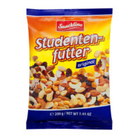 Snackline studentu mikslis 200g | Multum