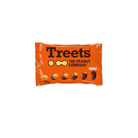 Treets Peanuts in Chocolate 185g | Multum