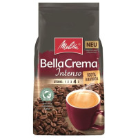 Melitta Bella Crema Intenso kafijas pupinas 1kg | Multum