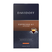 Davidoff Cafe 57 Espresso maltā kafija 250g | Multum