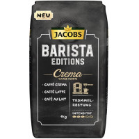 Jacobs Barista Crema 1kg | Multum