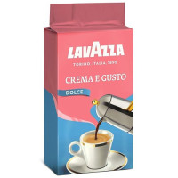 Lavazza Crema e Gusto Dolce malta kafija 250g | Multum